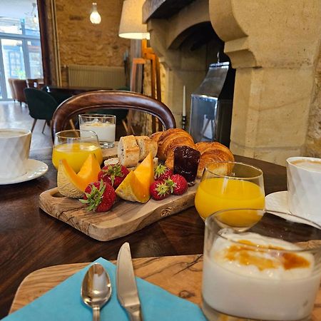 Planches Et Plonk Bed & Breakfast Belvès Екстериор снимка