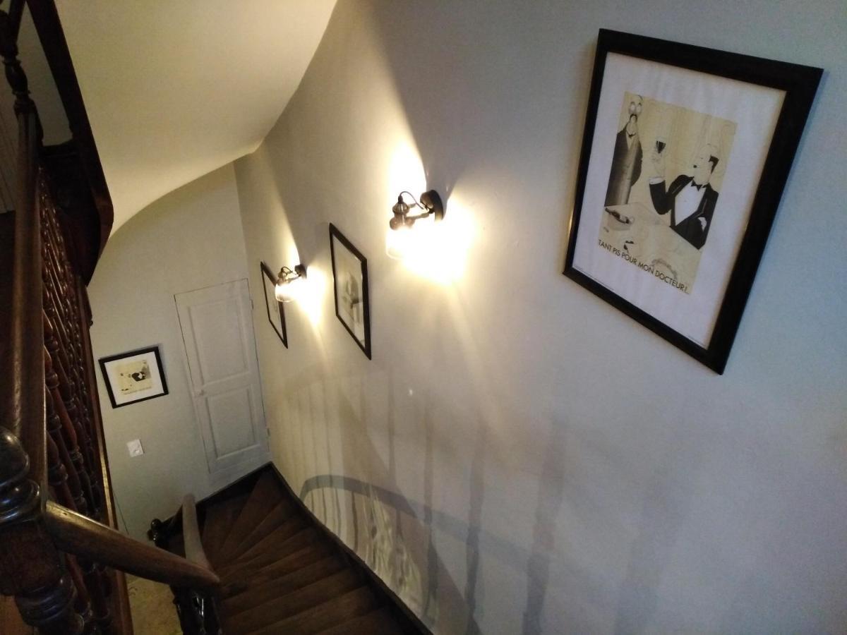 Planches Et Plonk Bed & Breakfast Belvès Екстериор снимка