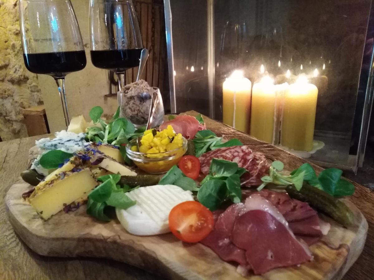 Planches Et Plonk Bed & Breakfast Belvès Екстериор снимка