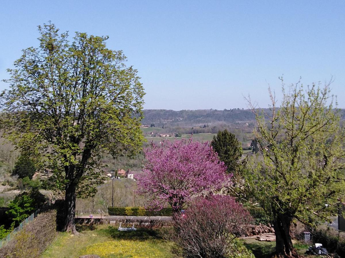 Planches Et Plonk Bed & Breakfast Belvès Екстериор снимка
