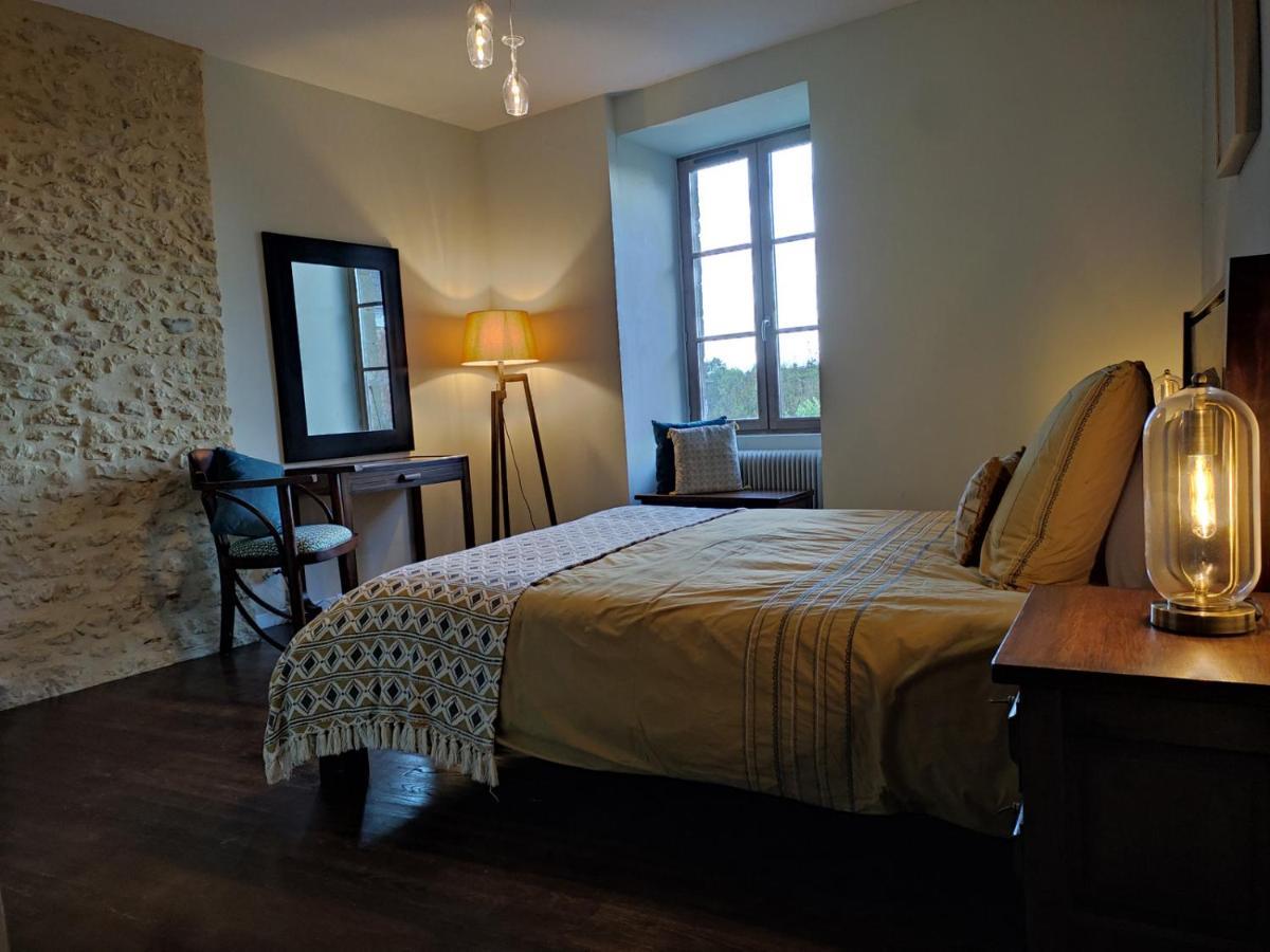 Planches Et Plonk Bed & Breakfast Belvès Екстериор снимка