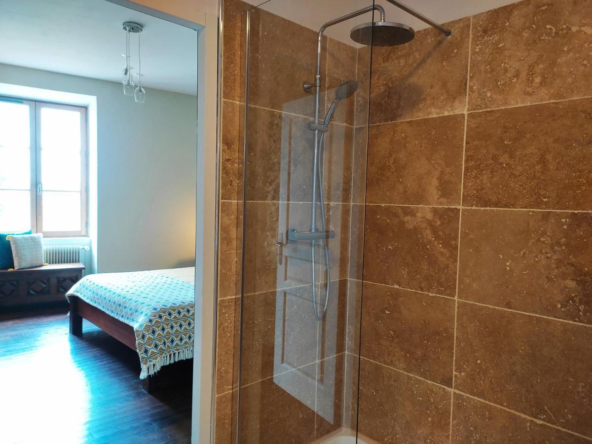Planches Et Plonk Bed & Breakfast Belvès Екстериор снимка